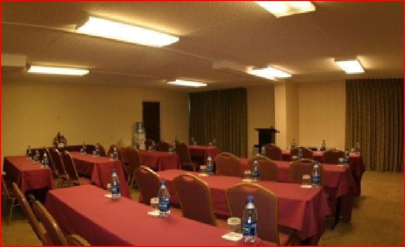 Quality Inn & Suites Danville Kültér fotó