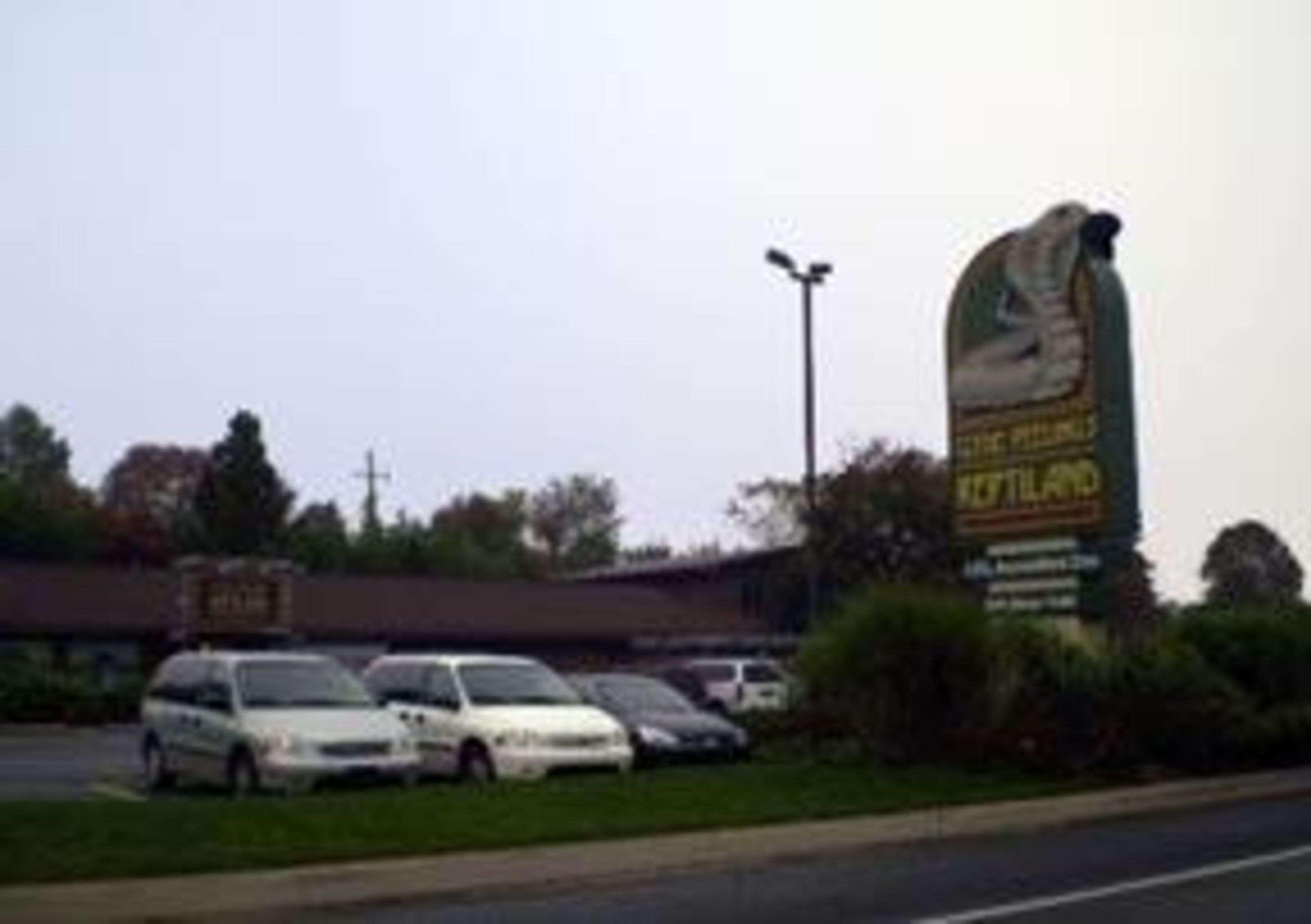 Quality Inn & Suites Danville Kültér fotó