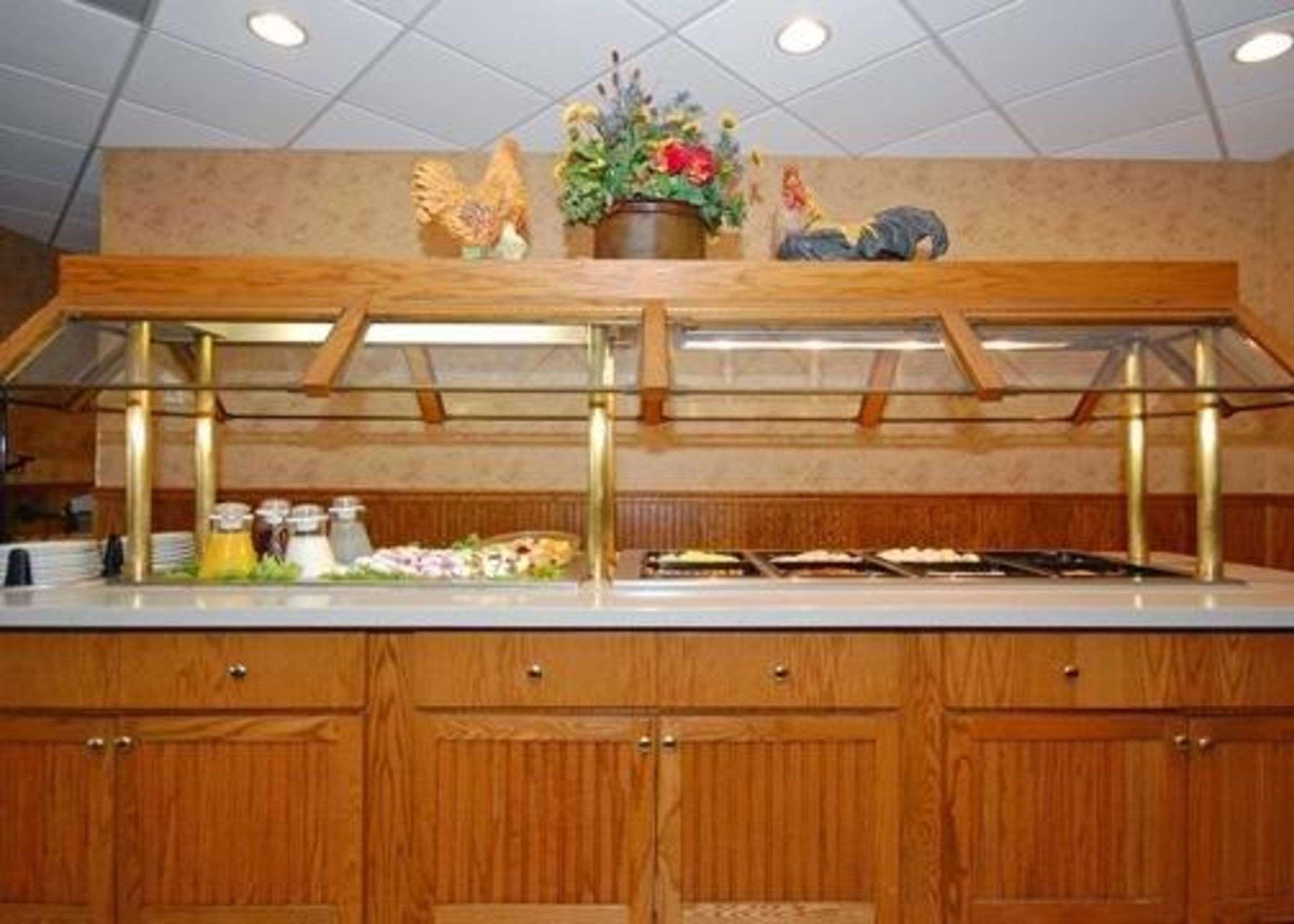Quality Inn & Suites Danville Kültér fotó